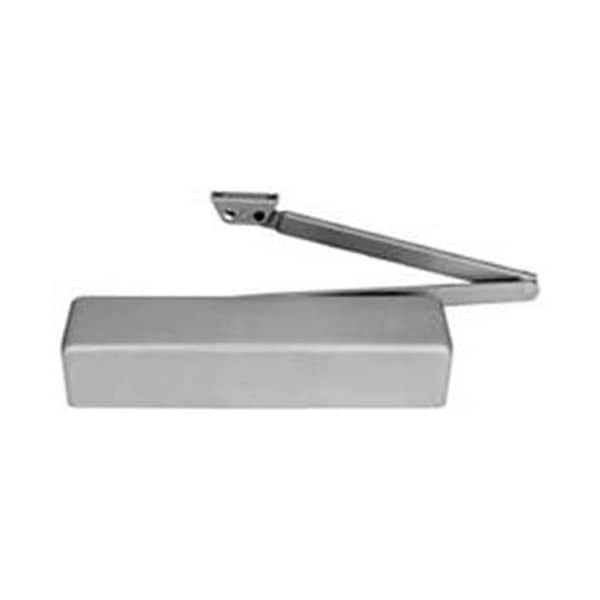 Closer, Door , #2-6, Silver
